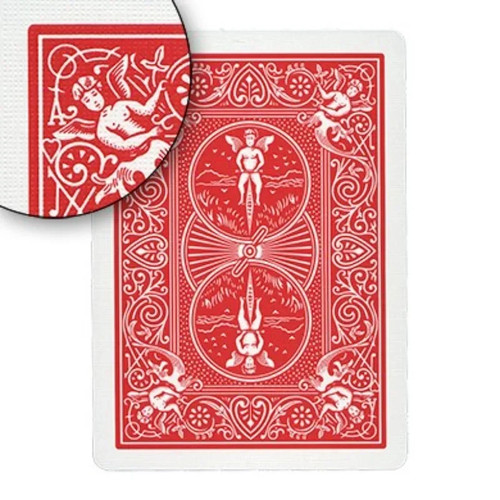 Ultimate marked deck playing - marked,