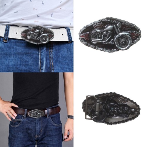 Teen metal oval - teen, buckle