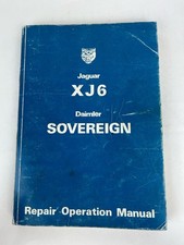 Jaguar XJ6 Series 2 Daimler