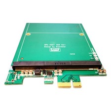 PCI-E to MXM3.0 Graphics Card