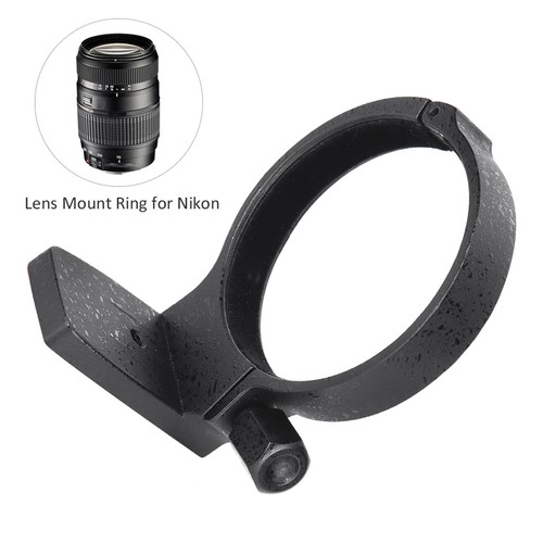 Metal tripod collar - metal,