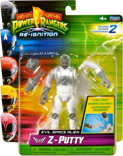 Power rangers mighty - power,
