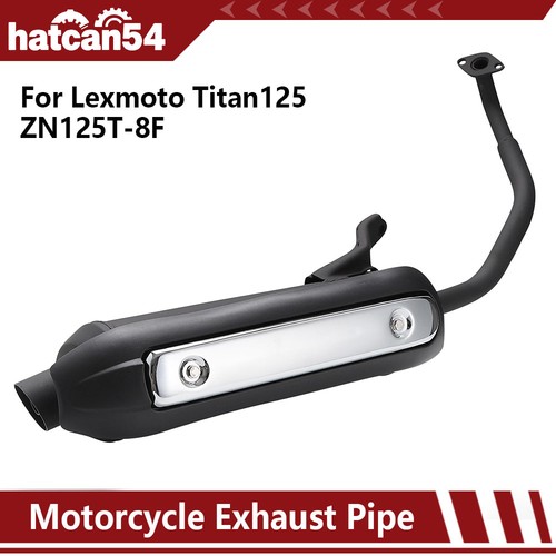 Ntltp motorcycle exhaust pipe - motorcycle,