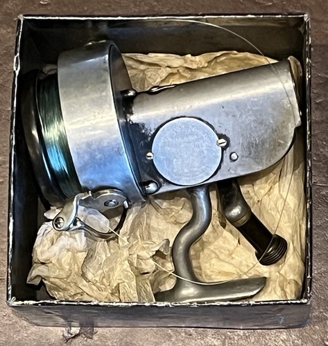 Vintage hardy bros - bros, altex