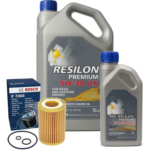 Service kit for honda - cr-v, mk3