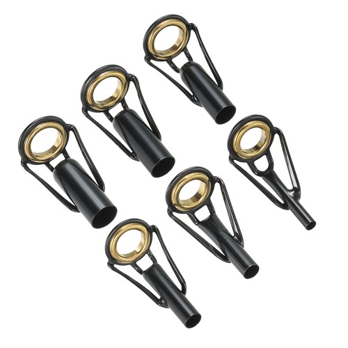 6mm fishing rod tip repair - 2-6mm,