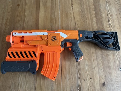 Nerf strike elite 2in1 - n,