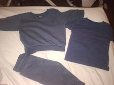 Boys, 6-9months, 3piece Set