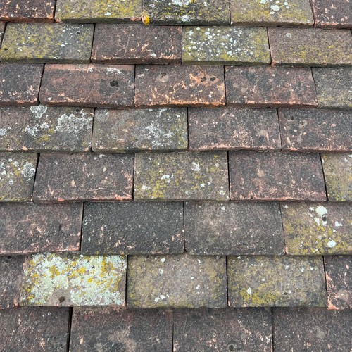 Reclaimed handmade clay - reclaimed,