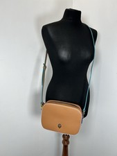 Kurt Geiger London Richmond Leather Adjustable Crossbody Bag NWOT