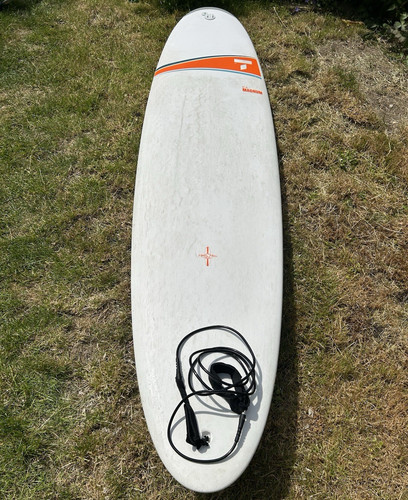 Tahe magnum surfboard - magnum,