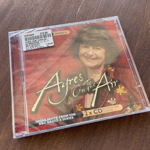 Pam ayres the - pam, air