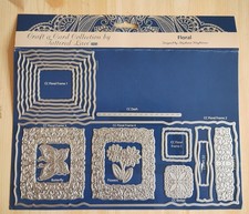 Tattered Lace Create A Card