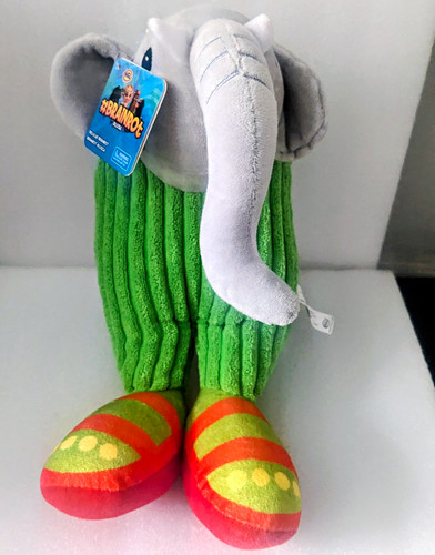 Hgl brainrot elephant plush - hgl,