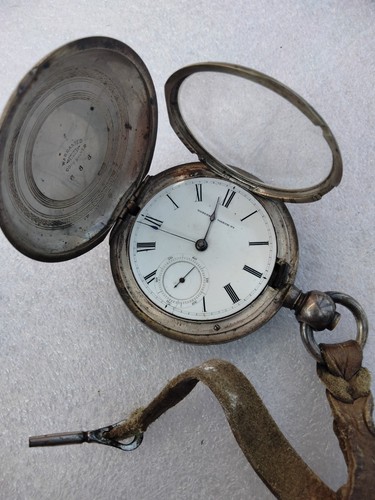 1871 elgin national - national, watch