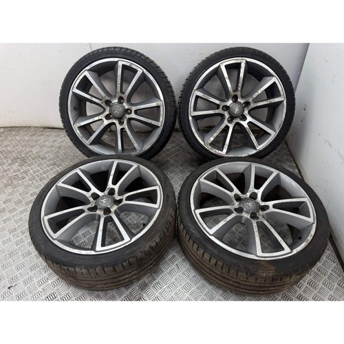 Vauxhall astra alloys - astra,