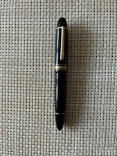Montblanc 4810 149 18K montblanc Meisterstuck