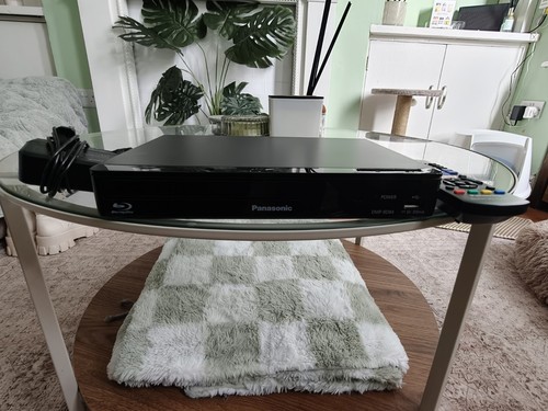 Panasonic dmp bd84 - panasonic, dvd