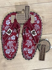 Gumbies Islander  Size 10