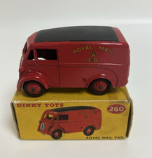 Vintage Dinky Toys 260 Royal