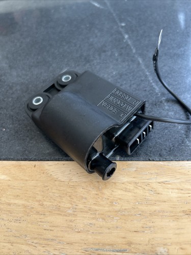 Cdi unit with ignition - with, coil