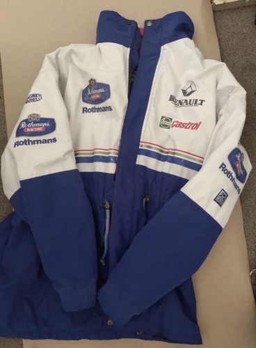 Vintage rothmans williams - vintage,