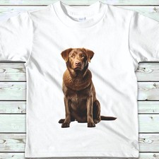 Chesapeake Bay Retriever Dog T