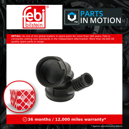 Air filter hose - air,