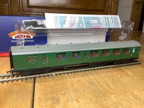 Bachmann 800 retooled br - 34-800,