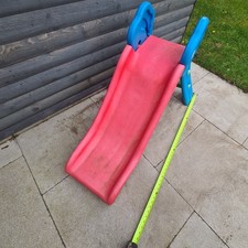 Multicoloured Plastic Toddler