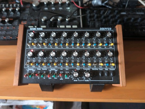 Doepfer dark time sequencer - doepfer,