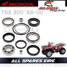 HONDA TRX300 TRX300FW FOURTRAX