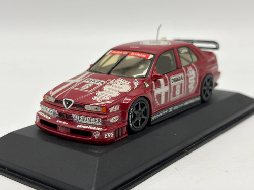 1993 alfa romeo - 1/43,