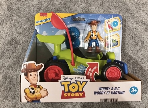 Imaginex disney toy story - toy,