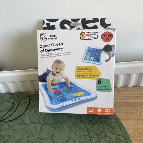 Baby einstein tummy - einstein,