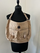 Mulberry Tillie Blush Pink Leather Tote Hobo Shoulder Bag