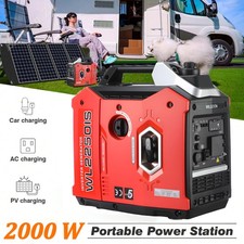 Inverter generator petrol - inverter,