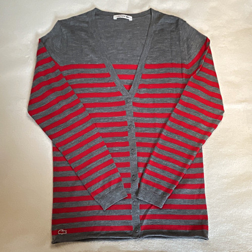 New lacoste women merino - new,