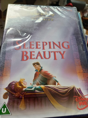 Walt disney sleeping - disney's, beauty