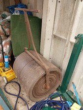 Grass Roller