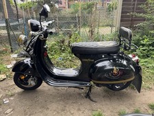 Lexmoto milano 125cc - lexmoto,