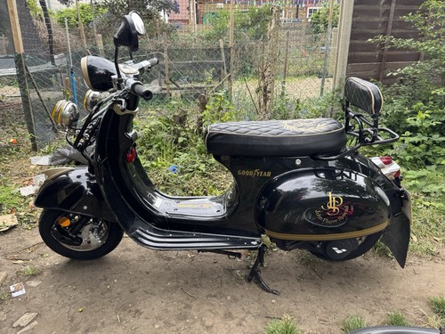 Lexmoto milano 125cc - lexmoto,