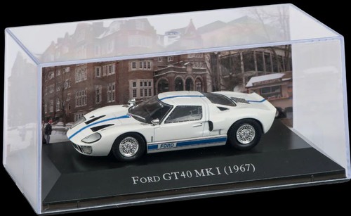 1967 ford gt40 - 1967,