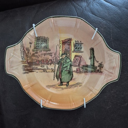 Rare royal doulton dickensware - royal,