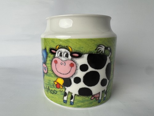Dunoon funky farm animals - funky,