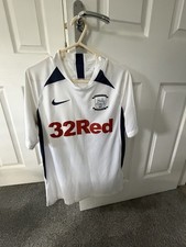 Preston North End Shirt