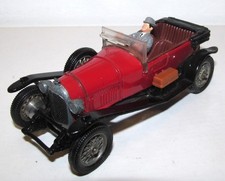 Corgi John Steed's 1927
