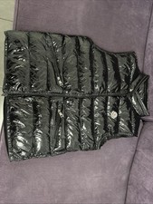 Moncler GUI Vest Size Small /