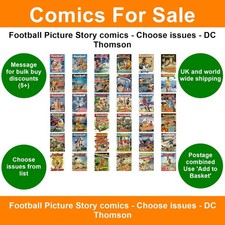 Football picture story comics - picture,