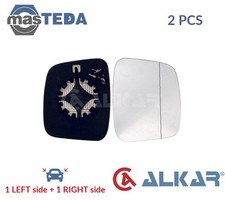 6432351 REAR VIEW MIRROR GLASS